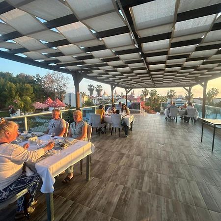 The Marilis Hill Resort Hotel & Spa Ultra All Inclusive 오쿠르칼라르 외부 사진